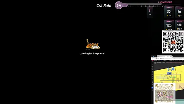 chanentino2 online show from March 7, 2025, 10:10 pm