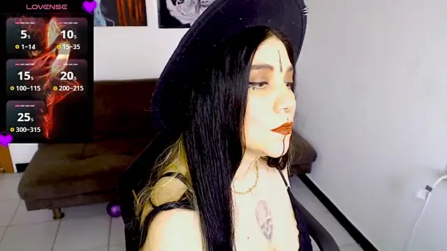 sharonnleon online show from February 6, 2026, 7:39 pm