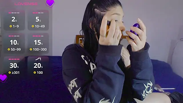 sharonnleon online show from March 5, 2026, 9:22 pm