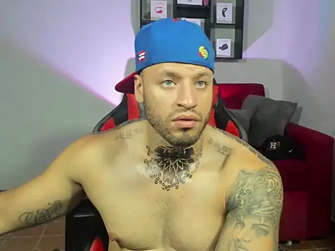 dereckgreen online show from March 16, 2025, 12:34 am