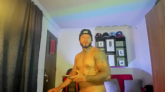 dereckgreen online show from September 20, 2025, 2:12 am