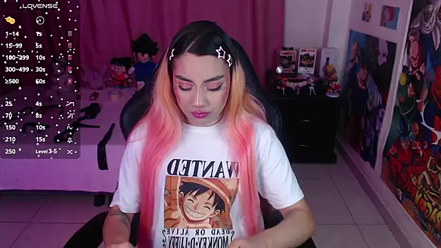 Snapshot of lily3_4 chatting on October 21, 2025, 7:09 am lily3 4 online show from October 21, 2025, 7:09 am