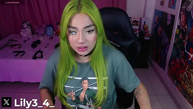 Snapshot of lily3_4 chatting on December 3, 2025, 6:54 am lily3 4 online show from December 3, 2025, 6:54 am