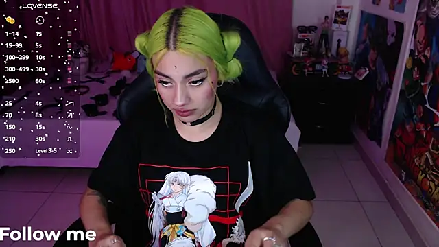 lily3 4 online show from July 24, 2026, 7:17 am