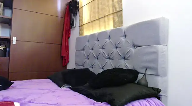 Snapshot of sachaclinford chatting on February 27, 2025, 1:17 pm sachaclinford online show from February 27, 2025, 1:17 pm