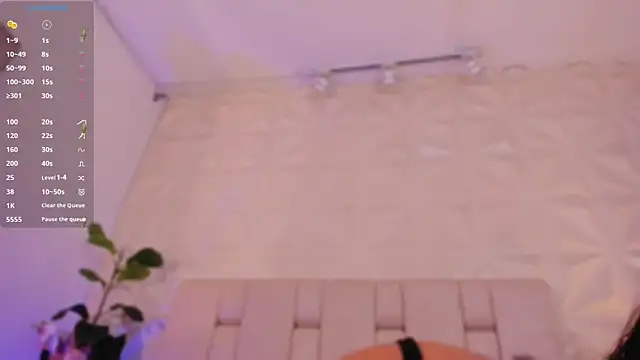 DannaJhonson1 online show from March 10, 2025, 7:29 pm