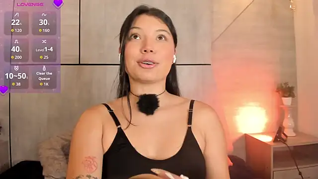 Snapshot of DannaJhonson1 chatting on June 23, 2026, 7:34 pm DannaJhonson1 online show from June 23, 2026, 7:34 pm