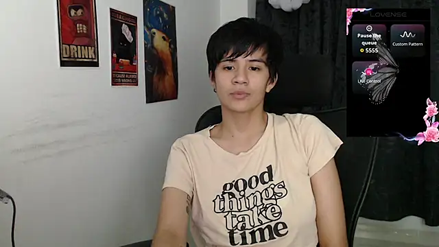 Dha lia0 online show from October 11, 2025, 9:57 pm