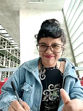 CelestGirl online show from October 3, 2025, 6:27 pm