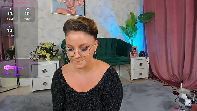 PatriciaSpice online show from February 25, 2025, 7:31 am