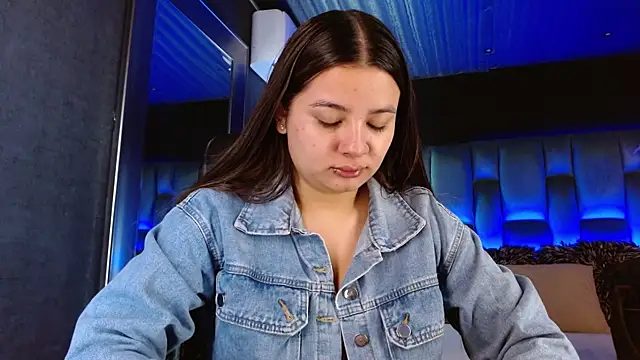 ValeriaOrtega online show from July 30, 2026, 11:31 am
