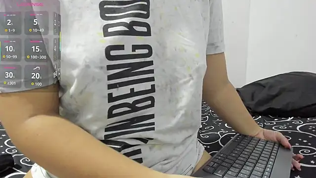 Odeth  online show from September 13, 2025, 9:47 pm