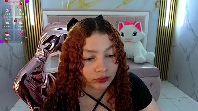 Snapshot of shalon_diaz_s chatting on July 22, 2026, 3:09 am shalon diaz s online show from July 22, 2026, 3:09 am