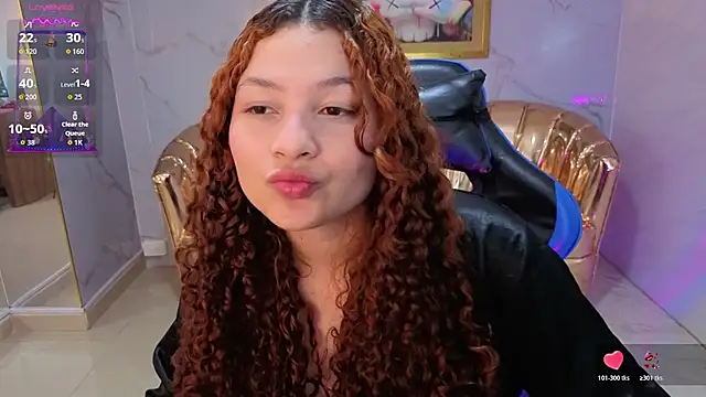 Snapshot of shalon_diaz_s chatting on July 28, 2026, 2:24 pm shalon diaz s online show from July 28, 2026, 2:24 pm