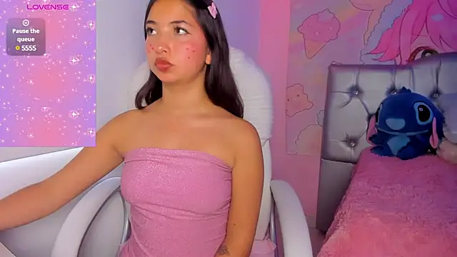 Snapshot of sofia__james chatting on February 19, 2025, 7:59 pm sofia james online show from February 19, 2025, 7:59 pm