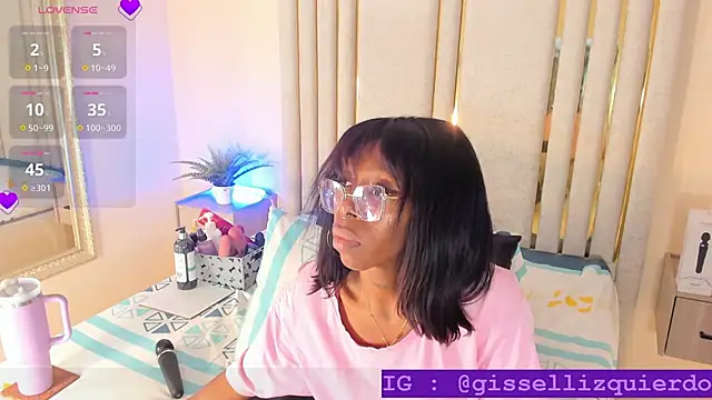 Liincostelloo online show from September 8, 2025, 7:35 pm