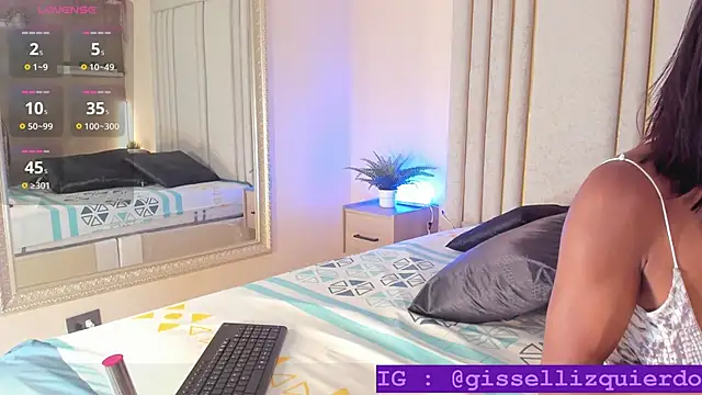 Liincostelloo online show from September 17, 2025, 7:37 pm