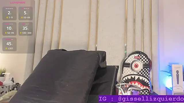 Liincostelloo online show from December 15, 2025, 7:51 pm