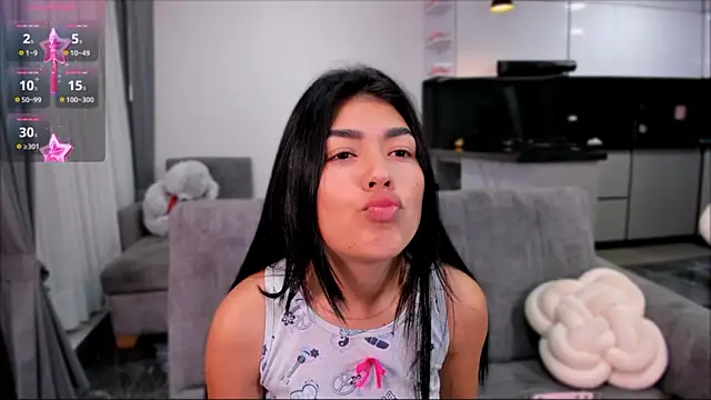 1lubonnie online show from February 3, 2026, 2:53 am