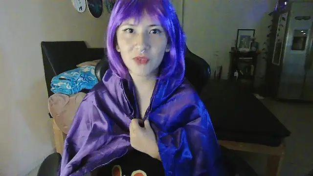 GinnyDelice online show from October 27, 2025, 1:09 am