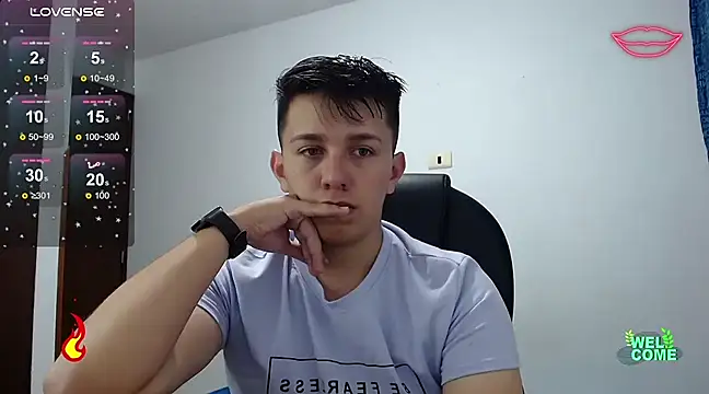 Snapshot of Alan_red chatting on February 26, 2025, 2:59 am Alan red online show from February 26, 2025, 2:59 am