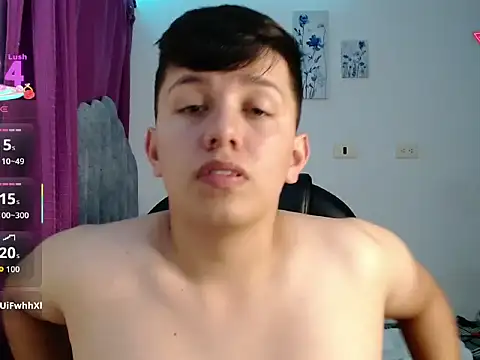 Snapshot of Alan_red chatting on October 9, 2025, 11:25 pm Alan red online show from October 9, 2025, 11:25 pm