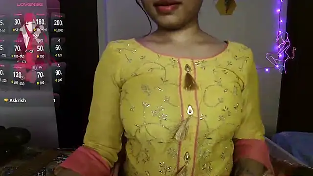 night queen07 online show from December 2, 2025, 6:47 pm