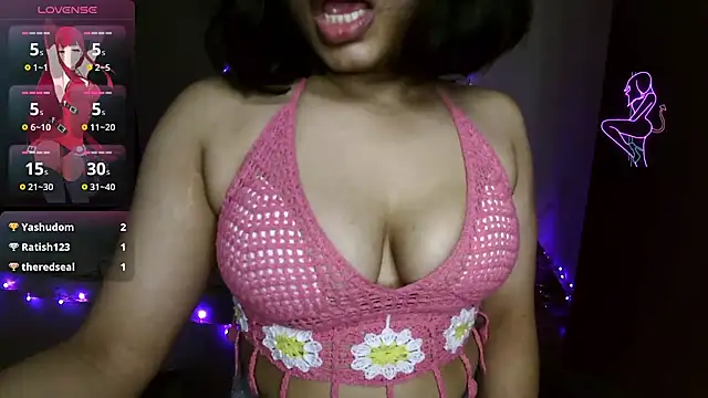 night queen07 online show from February 10, 2026, 6:56 pm