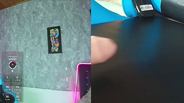 Lia little18 online show from February 24, 2025, 6:49 am