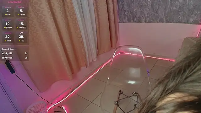 Lia little18 online show from March 8, 2025, 3:28 am