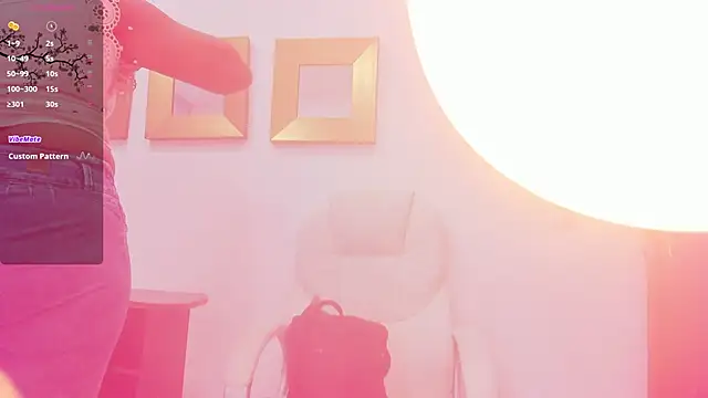 AnthonelaRusso  online show from February 4, 2025, 3:33 am