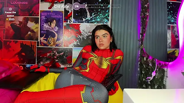 Snapshot of Zoe_Cheshire chatting on February 3, 2025, 11:15 pm Zoe Cheshire online show from February 3, 2025, 11:15 pm