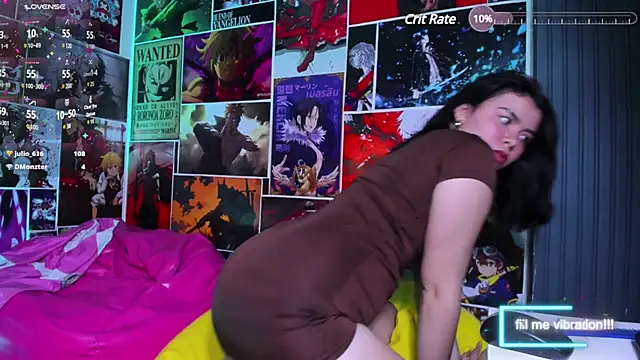 Snapshot of Zoe_Cheshire chatting on February 12, 2025, 10:14 am Zoe Cheshire online show from February 12, 2025, 10:14 am