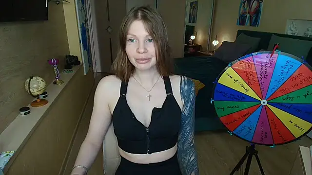 ReginaSparkle online show from June 1, 2026, 6:26 am