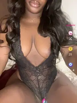 3xoticNiyah online show from April 23, 2026, 8:22 pm
