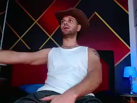 Cristian white online show from January 31, 2025, 10:10 pm