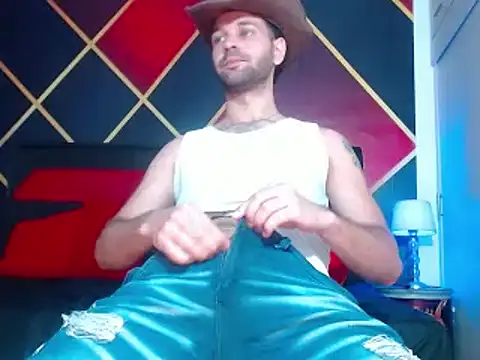 Cristian white online show from February 3, 2025, 4:20 pm