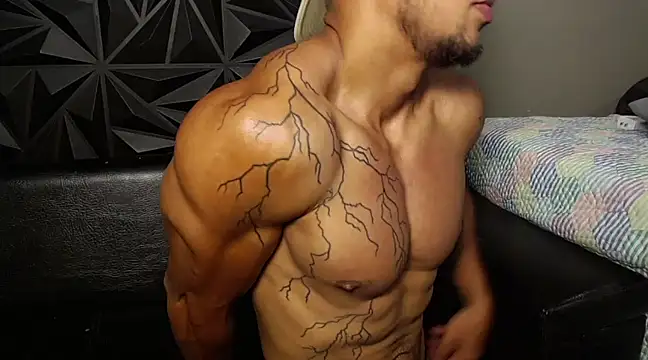 Snapshot of Jacob_Beckett chatting on February 27, 2025, 12:45 pm Jacob Beckett online show from February 27, 2025, 12:45 pm