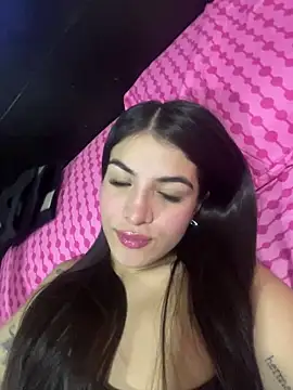 thompsonabella666 online show from January 25, 2025, 3:09 am