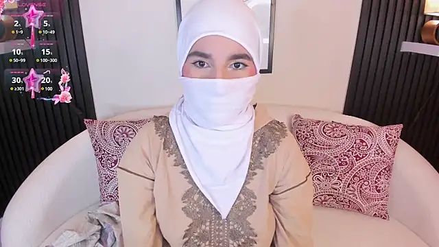 Snapshot of Ayha_khalaf chatting on March 8, 2025, 3:50 am Ayha khalaf online show from March 8, 2025, 3:50 am