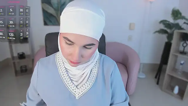 Snapshot of Ayha_khalaf chatting on November 9, 2025, 1:04 am Ayha khalaf online show from November 9, 2025, 1:04 am