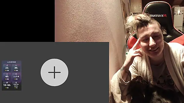 Snapshot of MorganaEvelynn chatting on February 24, 2025, 7:19 pm MorganaEvelynn online show from February 24, 2025, 7:19 pm