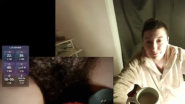 Snapshot of MorganaEvelynn chatting on March 5, 2025, 11:05 pm MorganaEvelynn online show from March 5, 2025, 11:05 pm