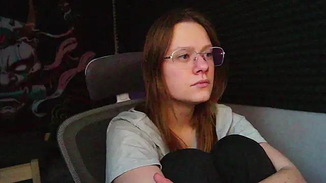 TessaSwans online show from February 2, 2025, 1:55 am