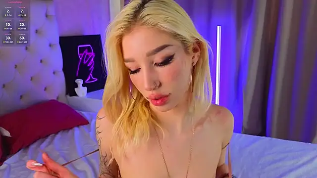 SallyCha online show from December 14, 2025, 7:47 am