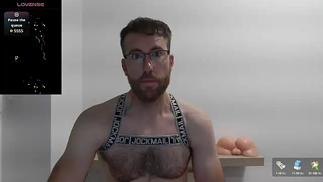 machohiberiko online show from October 15, 2025, 7:58 pm