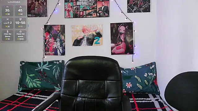 Snapshot of Tina_4_Charlie chatting on January 30, 2025, 5:39 pm Tina 4 Charlie online show from January 30, 2025, 5:39 pm