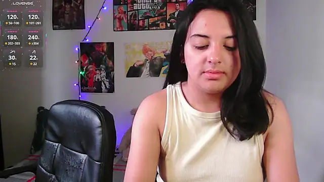 Snapshot of Tina_4_Charlie chatting on February 4, 2025, 12:11 pm Tina 4 Charlie online show from February 4, 2025, 12:11 pm