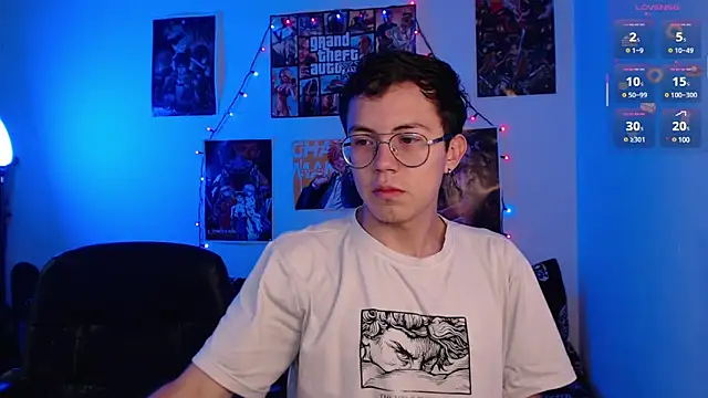 Snapshot of Tina_4_Charlie chatting on February 12, 2025, 12:12 pm Tina 4 Charlie online show from February 12, 2025, 12:12 pm