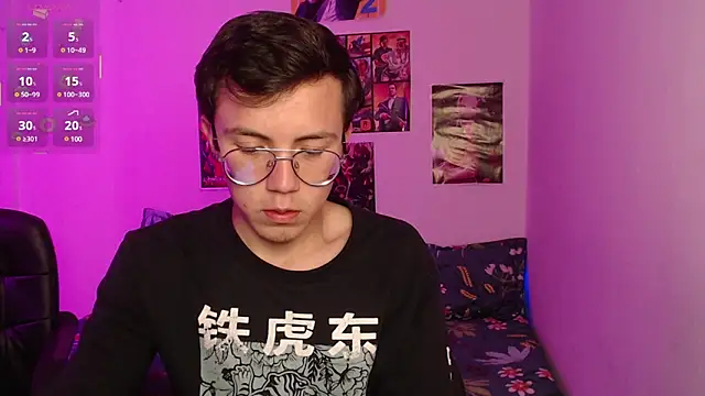 Snapshot of Tina_4_Charlie chatting on February 18, 2025, 6:26 pm Tina 4 Charlie online show from February 18, 2025, 6:26 pm